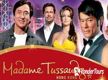 Madame Tussauds Hong Kong 1-Day E-Ticket