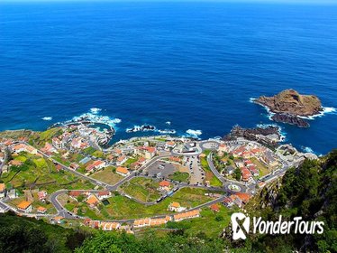 Madeira Best of the West Day Tour