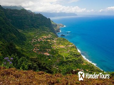 Madeira Northern Wonders Tour from Funchal