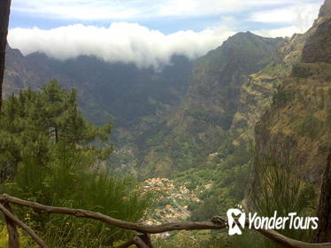 Madeira Nuns Valley Sightseeing Tour from Funcal, Canico, and Machico