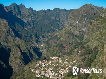 Madeira Valley of the Nuns Tour