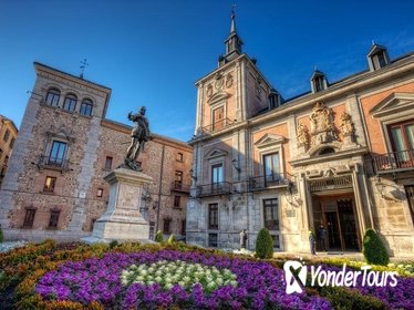 Madrid 2-Hour Guided Walking Tour