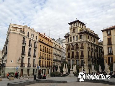 Madrid 4-Hour Private Custom Walking Tour of Los Austrias