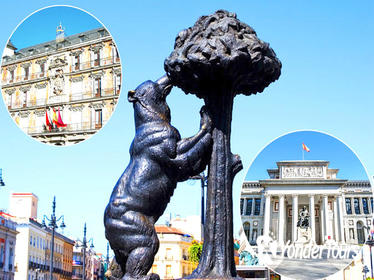 Madrid City Highlights Private Tour for kids and families