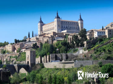 Madrid Combo Tour: Toledo and Aranjuez Royal Palace Day Trip