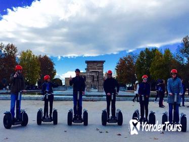 Madrid Highlights: Guided Segway Tour