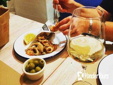 Madrid Market and Tapas Walking Tour, Including Lavapi es Visit