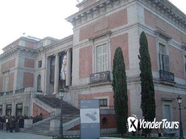 Madrid Prado Museum Entrance Ticket