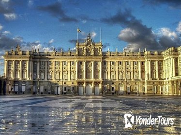 Madrid Private 4-Hour Tour of the Royal Palace