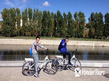Madrid River Electric Bike Tour