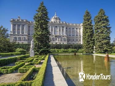 Madrid Royal Palace 90-Minute Guided Group Tour