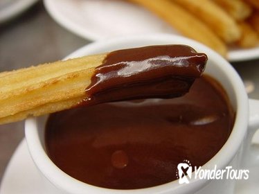 Madrid Segway Tour with Chocolate and Churros