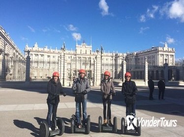 Madrid Sightseeing Segway Tour 2H