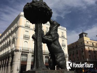 Madrid Sightseeing Tour by Bus