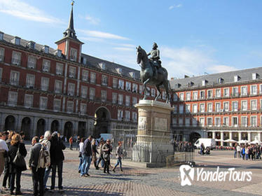 Madrid Through the Centuries Walking Tour