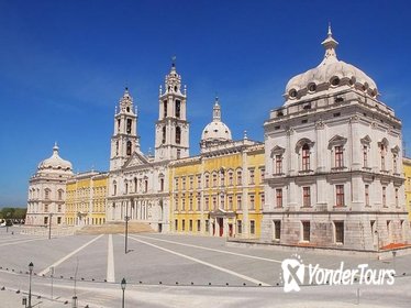 Mafra and Ericeira Private Day Trip from Lisbon
