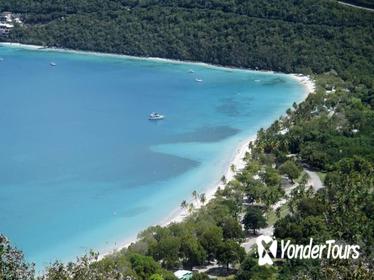 Magen's Bay Beach Tour Magen's Bay Beach Tour
