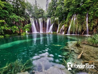 Magic is real and it is called Plitvice lakes