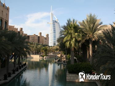 Magical Dubai with Burj Khalifa and Aquarium