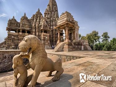 Magnificent Khajuraho