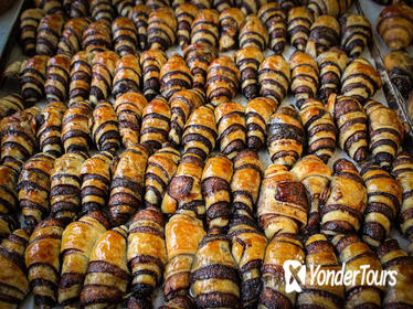 Mahane Yehuda Market Tasting Tour