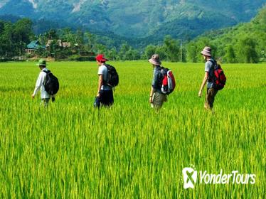 Mai Chau to Pu Luong 3-Day Tour from Hanoi