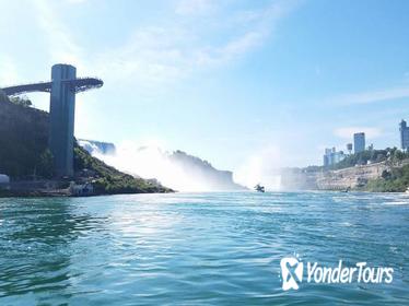 Maid of the Mist, Cave of the Winds, History Tour and More! Maid of the Mist, Cave of the Winds, History Tour and More!