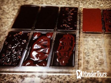 Make Your Own Chocolate Bar Class in Chinatown Oahu