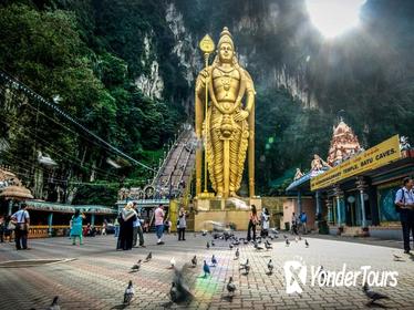 Malaysia Countryside and Batucaves Tour from Kuala Lumpur