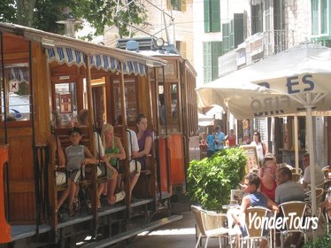 Mallorca Island Tour with Train & Boat Ride