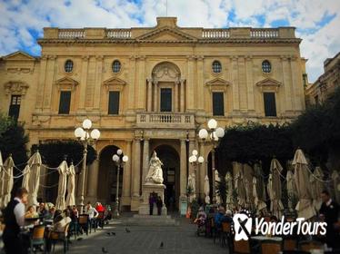 Malta Express Private Full Day Tour