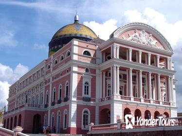 Manaus City Sightseeing Tour