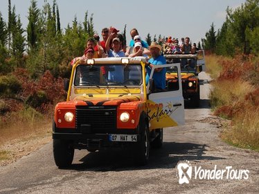 Manavgat Canyon Safari All in one