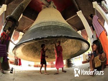 Mandalay Irrawaddy River Cruise with Sunset