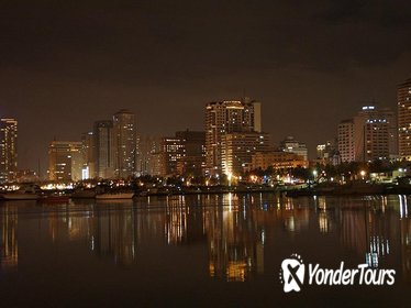 Manila City Tour and Manila Bay Dinner Cruise