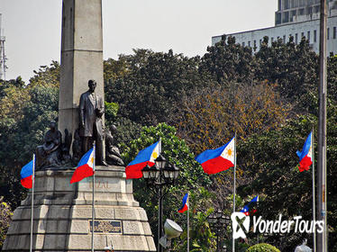 Manila Old and New: Sightseeing Tour Including Intramuros and Fort Santiago