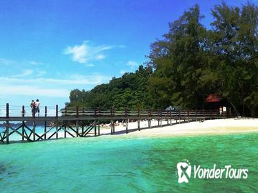 Manukan Island Day Trip from Kota Kinabalu Manukan Island Day Trip from Kota Kinabalu
