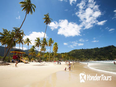 Maracas Beach Tour in Trinidad