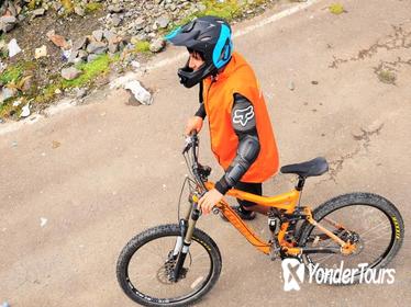 Maras and Moray Biking Tour from Cusco