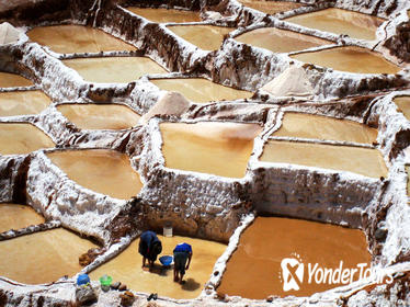 Maras Moray Half-Day Tour Maras Moray Half-Day Tour