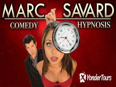 Marc Savard Comedy Hypnosis at Planet Hollywood Resort and Casino