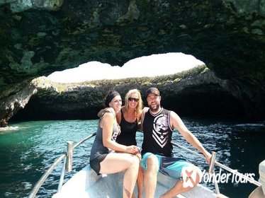 Marietas Islands Snorkel Tour