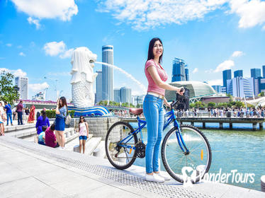 Marina Bay Bicycle Free and Easy Rental