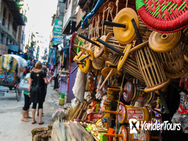 Market Tour of Old Kathmandu