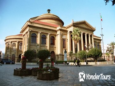 Markets and Monuments: Walking Tour in the Center of Palermo