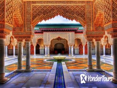 Marrakech City Tour: Private Half-Day Guided Tour