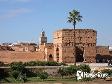 Marrakech Day Tour from Essaouira