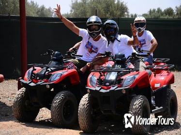 Marrakech Quad Bike Tour