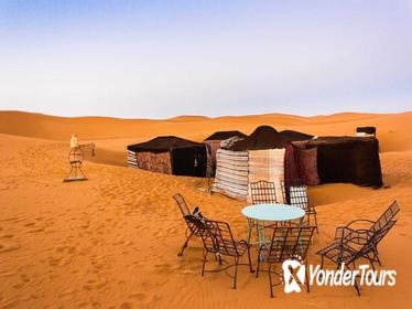 Marrakech to Merzouga Desert tour