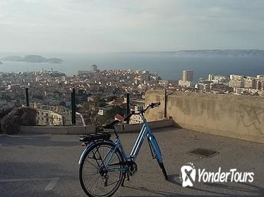 Marseille Shore excursion : Urban Electric Bike Tour of Marseille